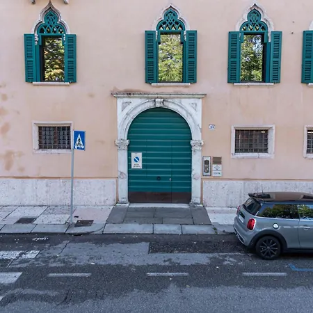 We - Maison San Zeno, *