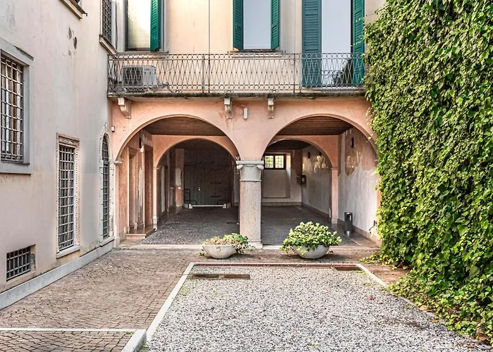 Zenoria - Luxury In San Zeno * ヴェローナ