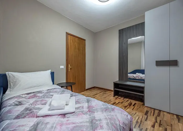 アパート Zenoria - Luxury In San Zeno *