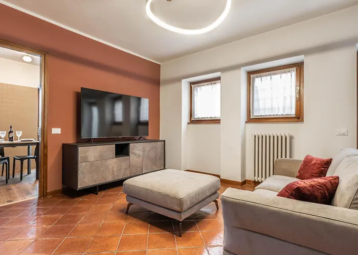 Zenoria - Luxury In San Zeno アパート ヴェローナ