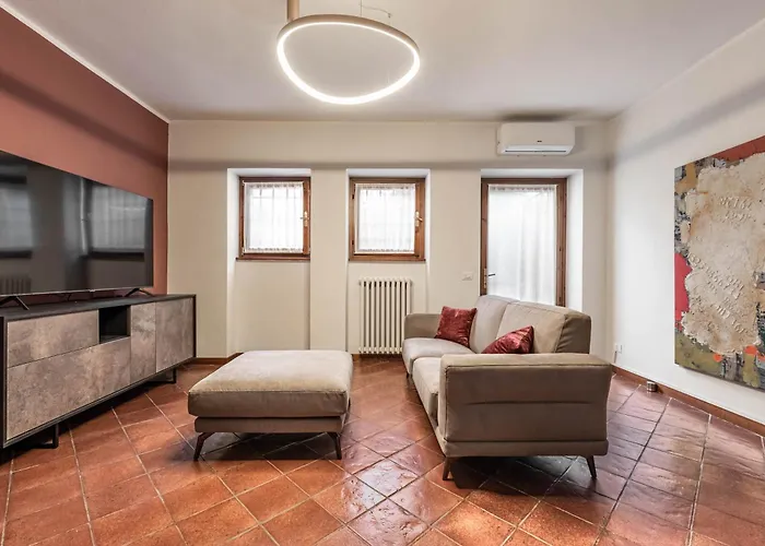 Zenoria - Luxury In San Zeno ヴェローナ