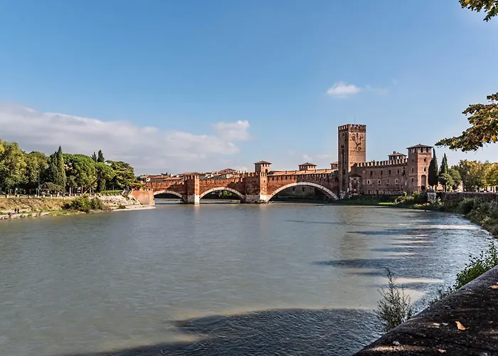 Zenoria - Luxury In San Zeno アパート *